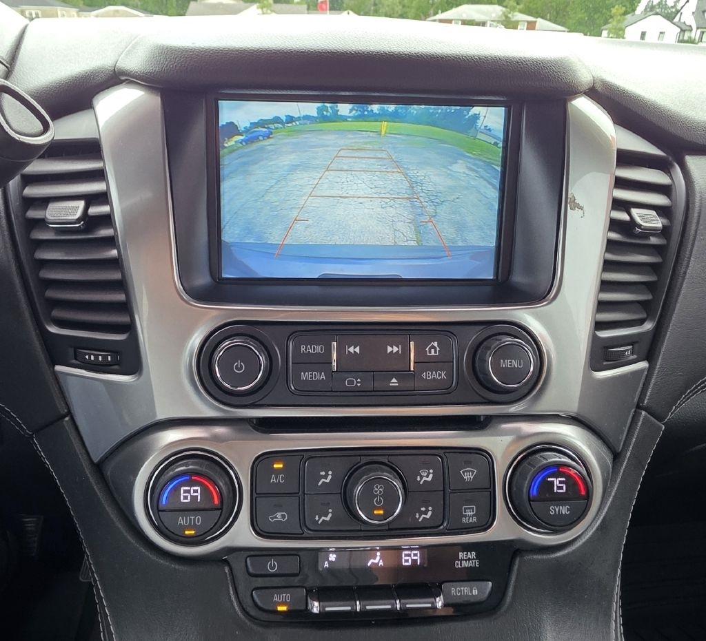 Chevrolet Suburban  2018