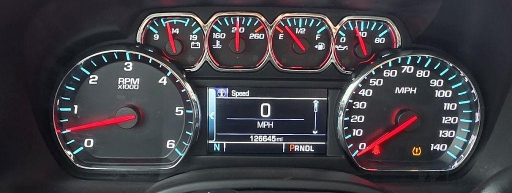 Chevrolet Suburban  2018