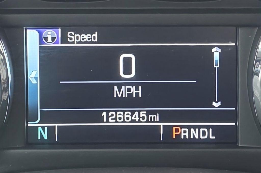Chevrolet Suburban  2018