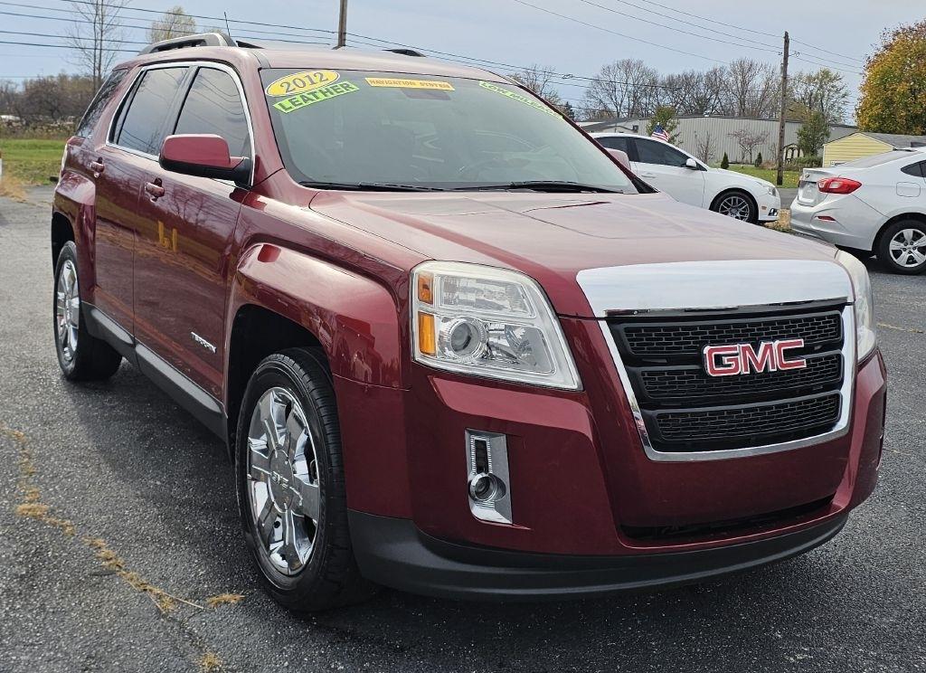 GMC Terrain  2012
