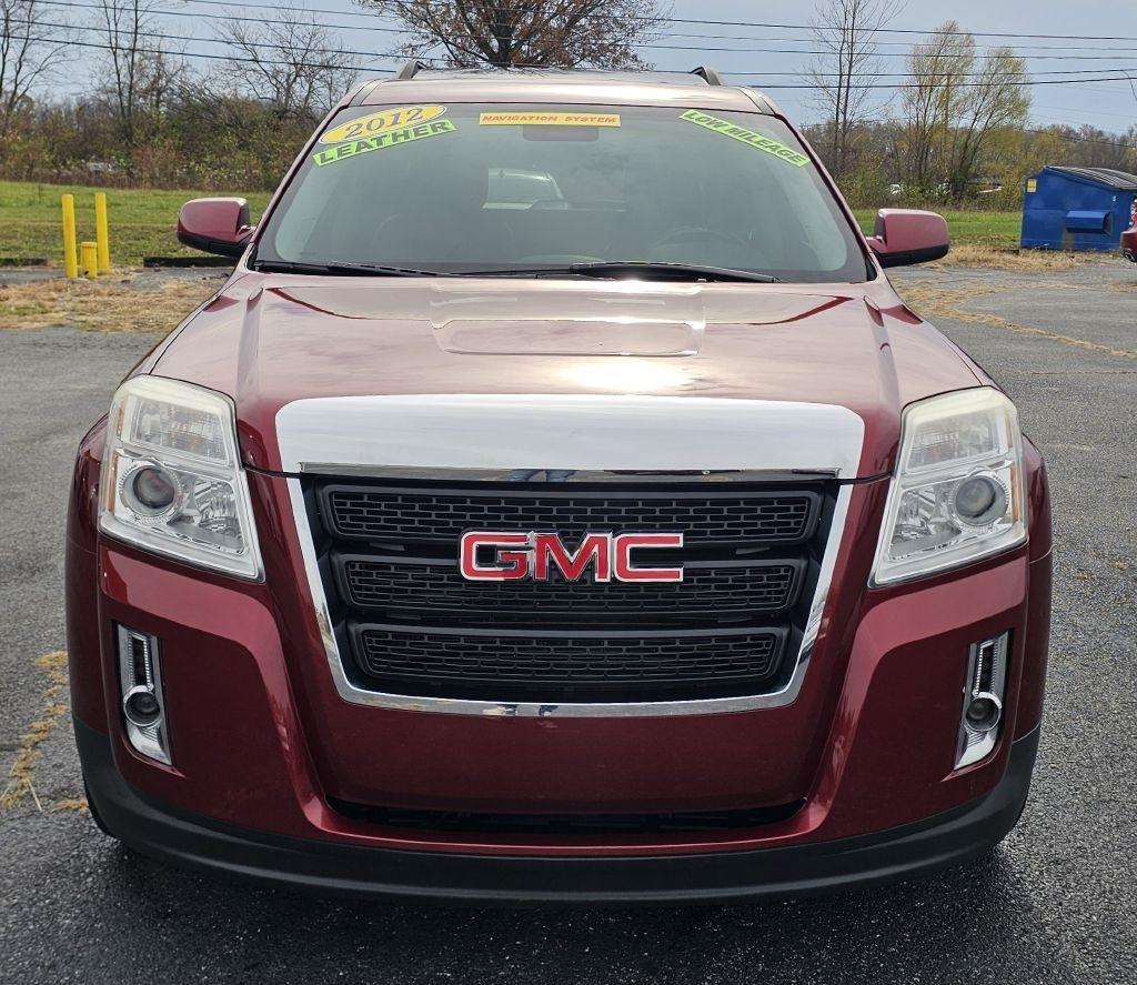 GMC Terrain  2012