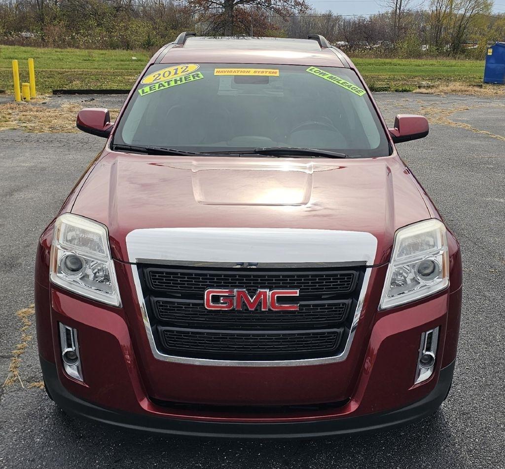 GMC Terrain  2012