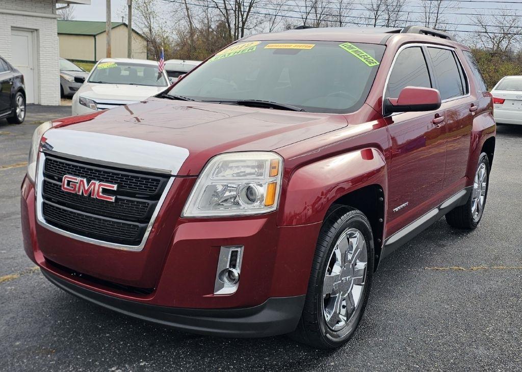 GMC Terrain  2012