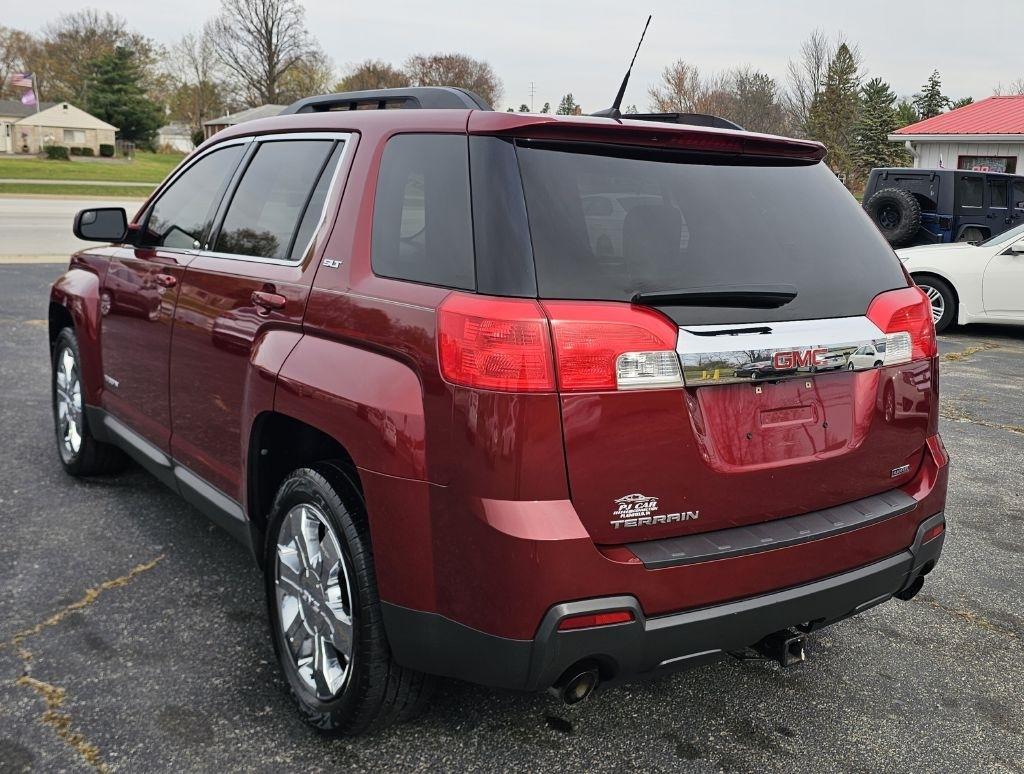 GMC Terrain  2012