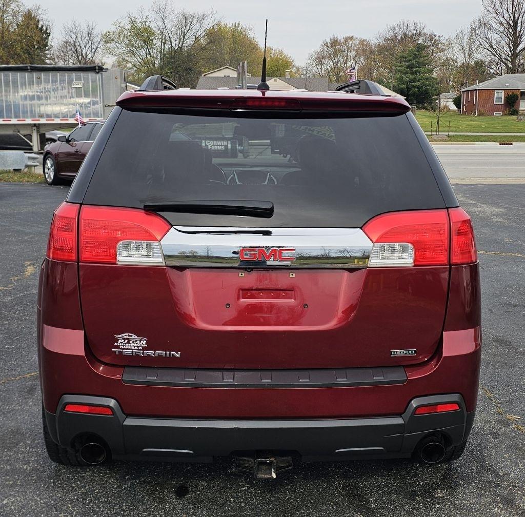 GMC Terrain  2012