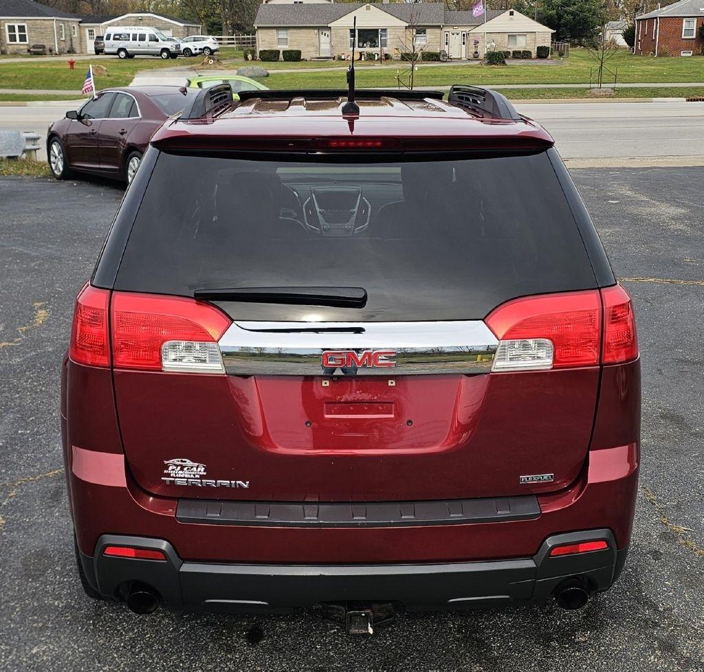 GMC Terrain  2012