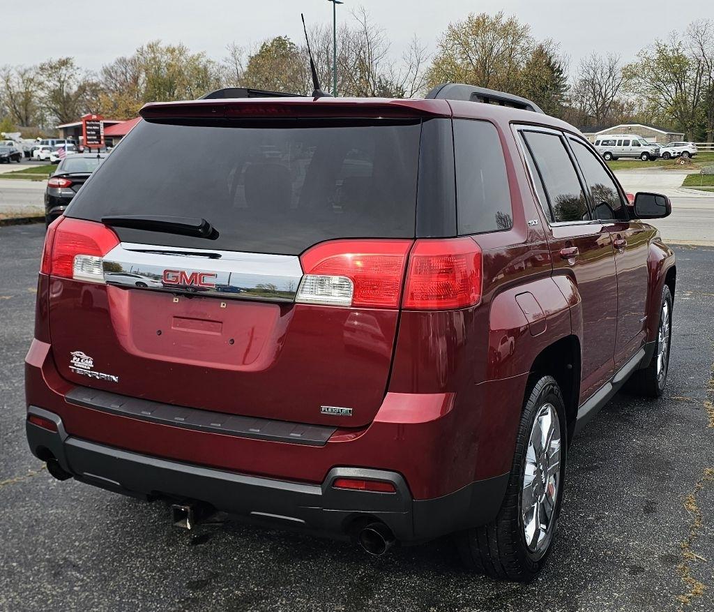 GMC Terrain  2012