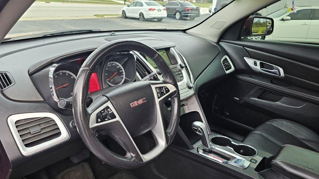GMC Terrain  2012