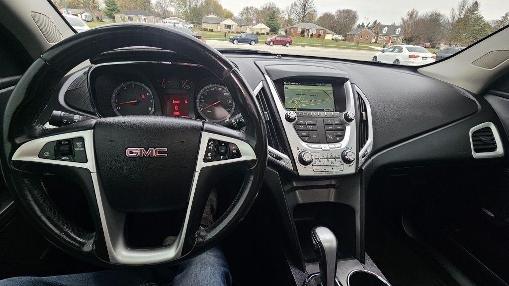 GMC Terrain  2012