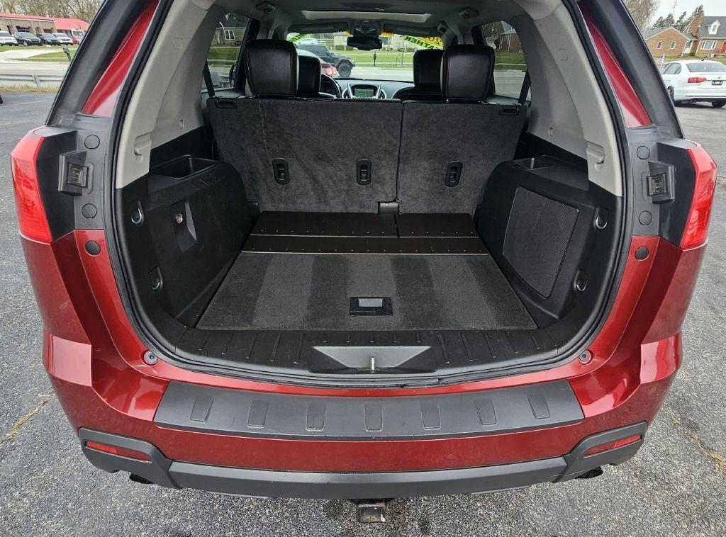 GMC Terrain  2012