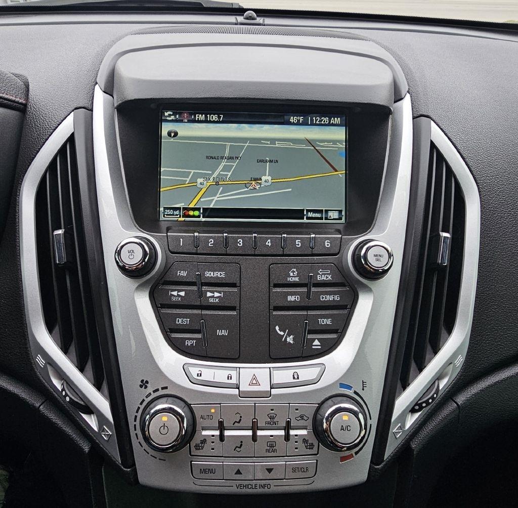 GMC Terrain  2012