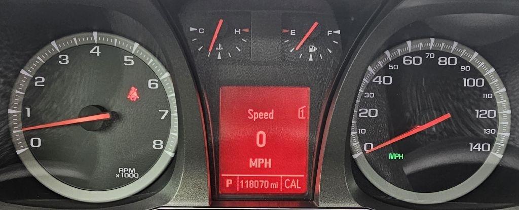 GMC Terrain  2012