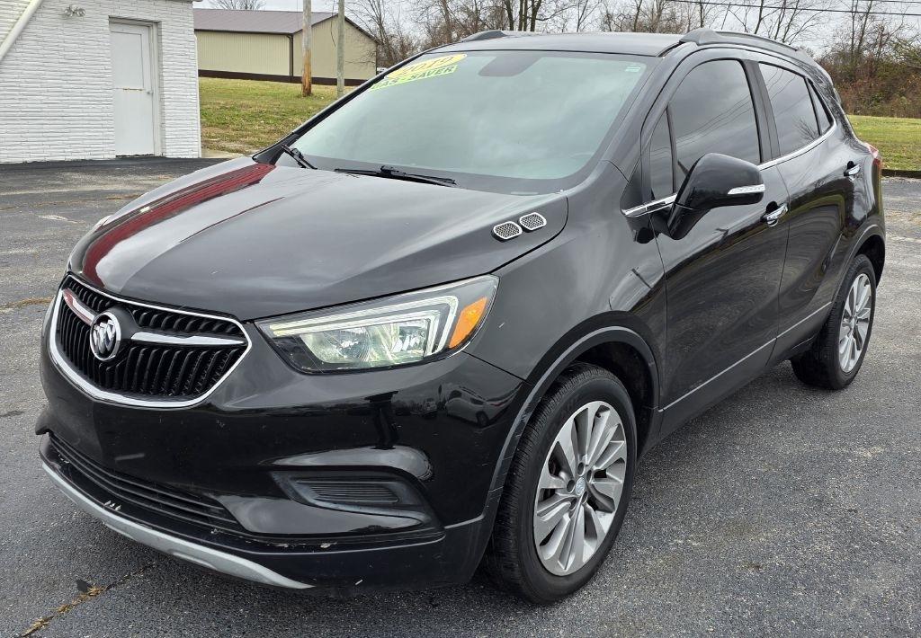 Buick Encore  2019