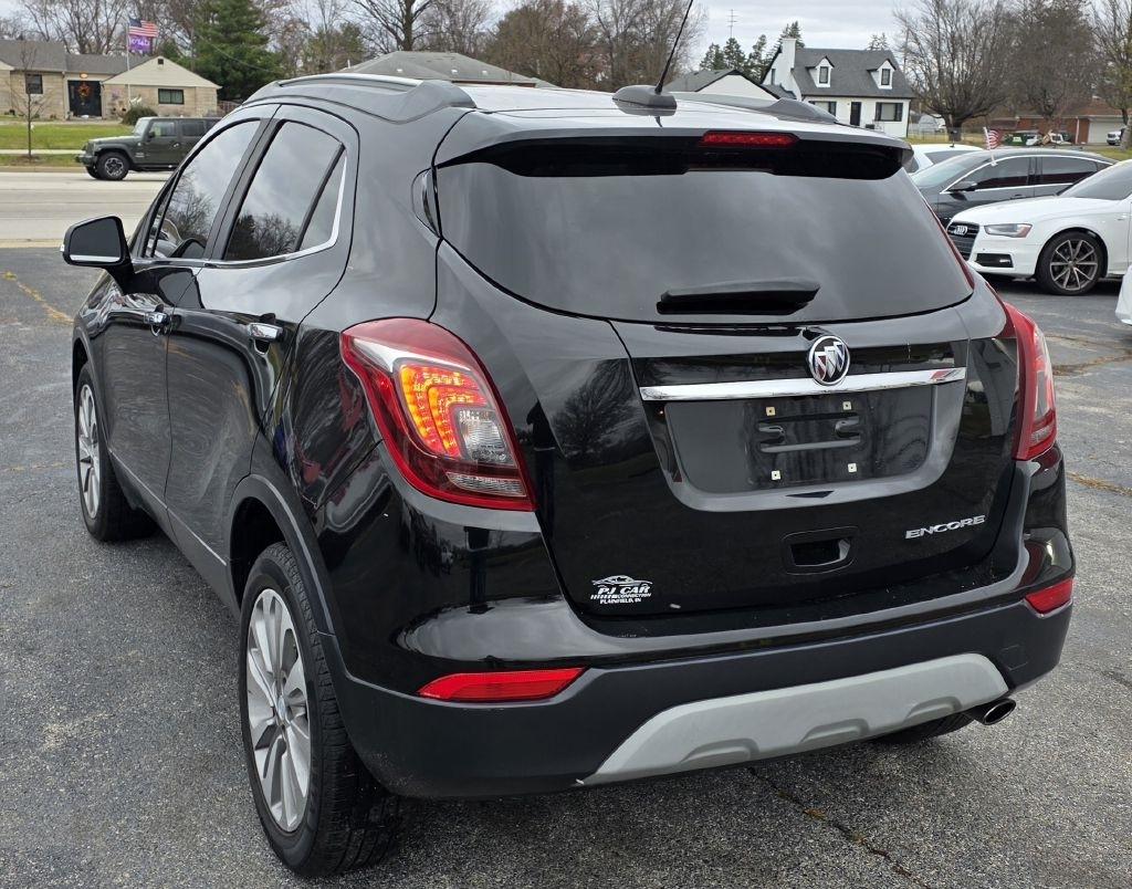Buick Encore  2019