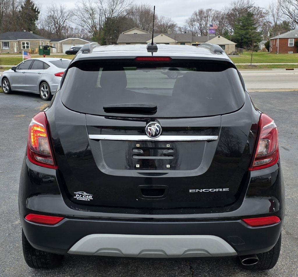 Buick Encore  2019