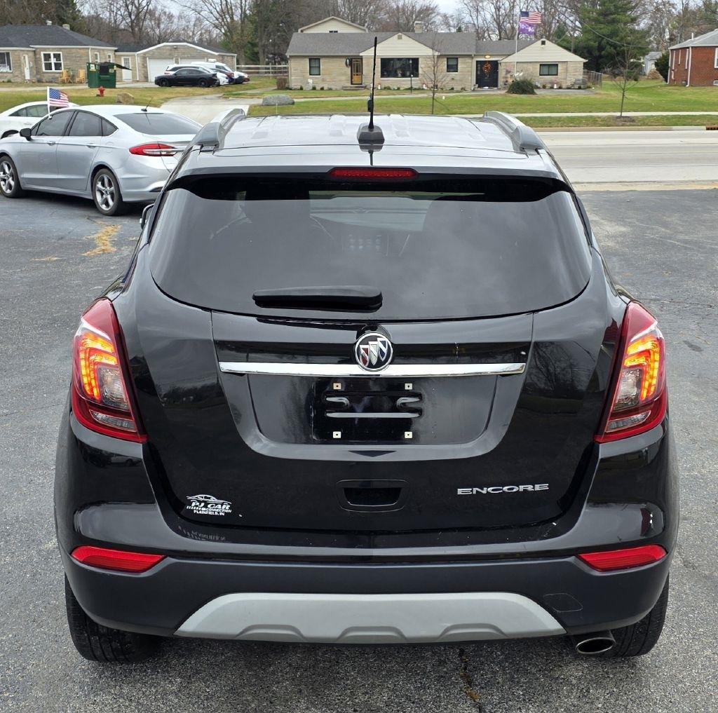 Buick Encore  2019