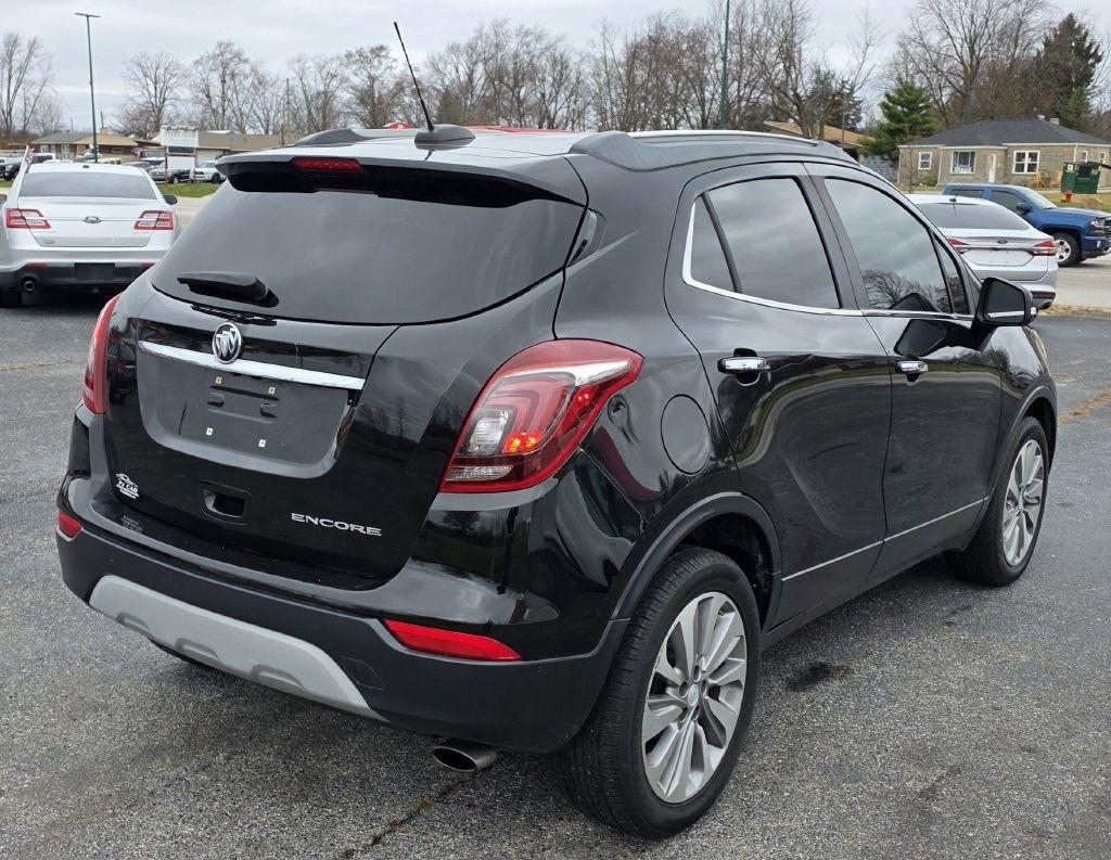 Buick Encore  2019