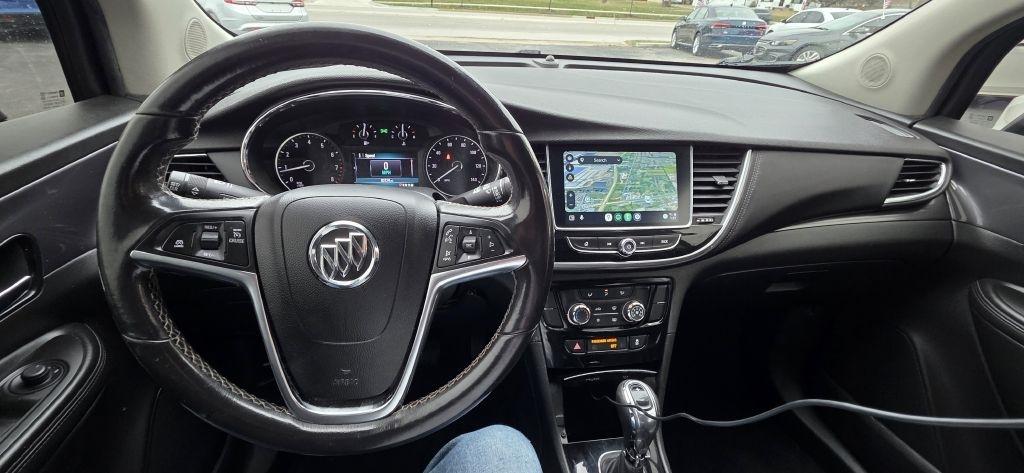 Buick Encore  2019