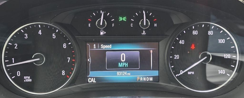 Buick Encore  2019