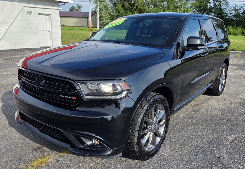 2017 Dodge Durango 