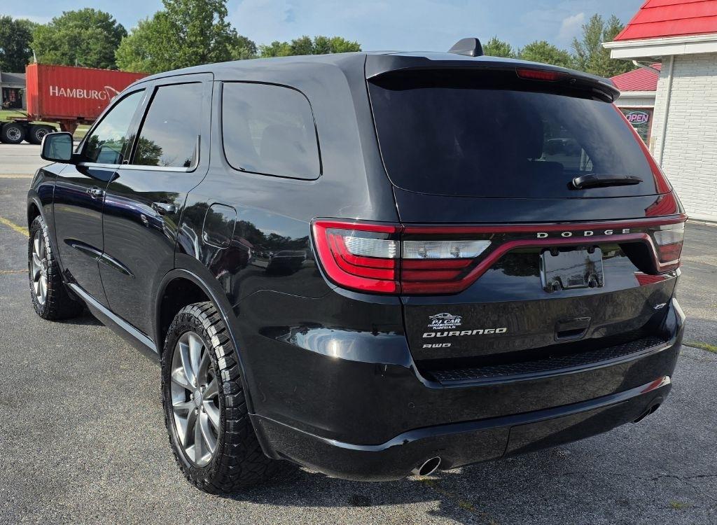 Dodge Durango  2017