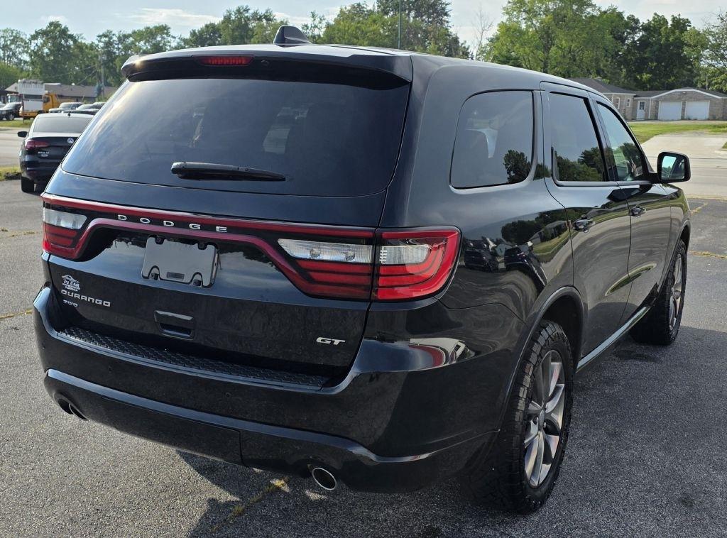 Dodge Durango  2017
