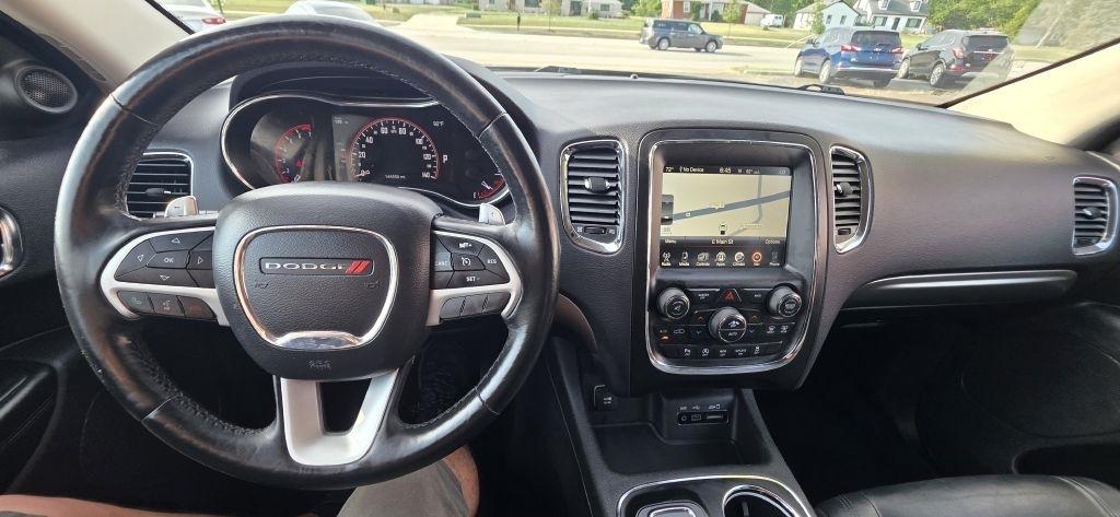 Dodge Durango  2017