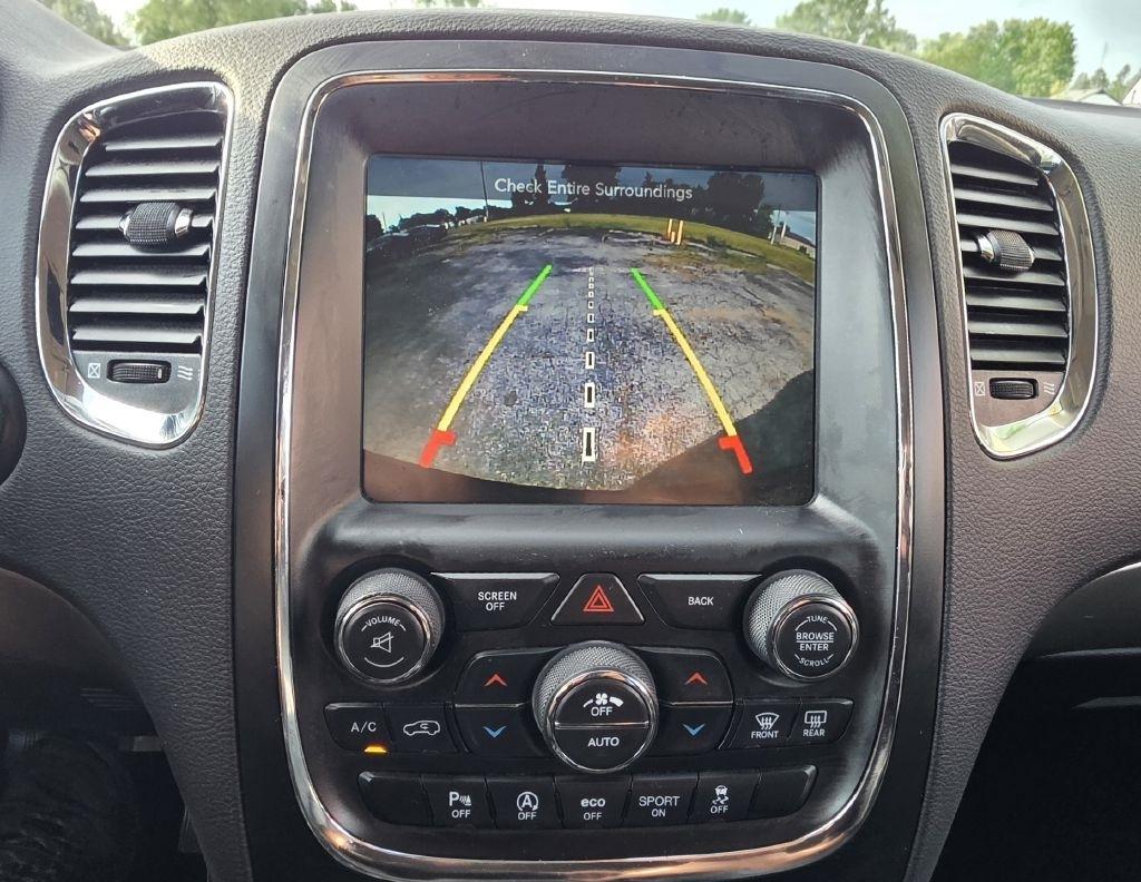 Dodge Durango  2017