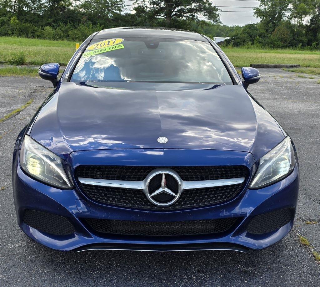 Mercedes-Benz C-Class  2017