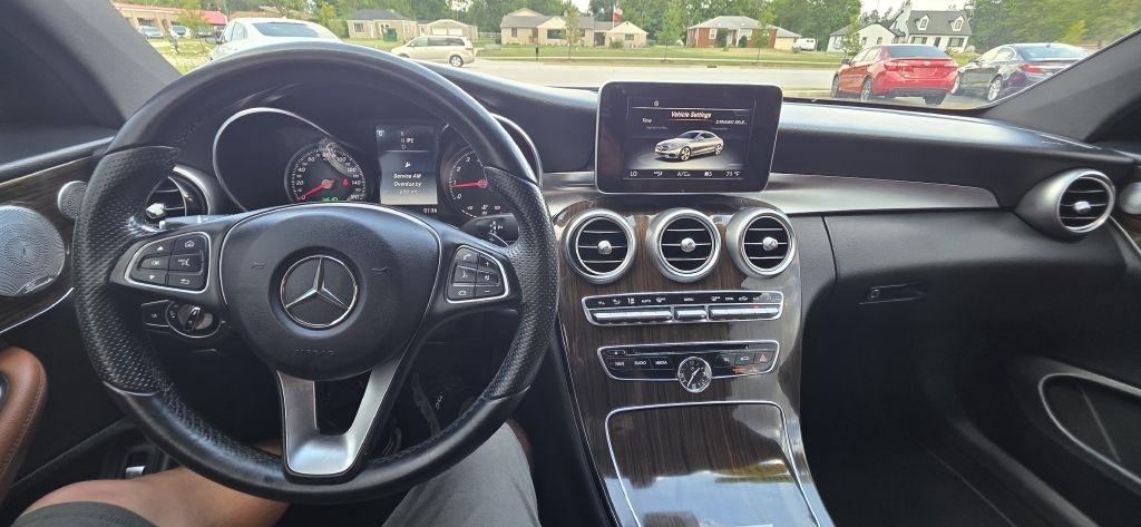 Mercedes-Benz C-Class  2017