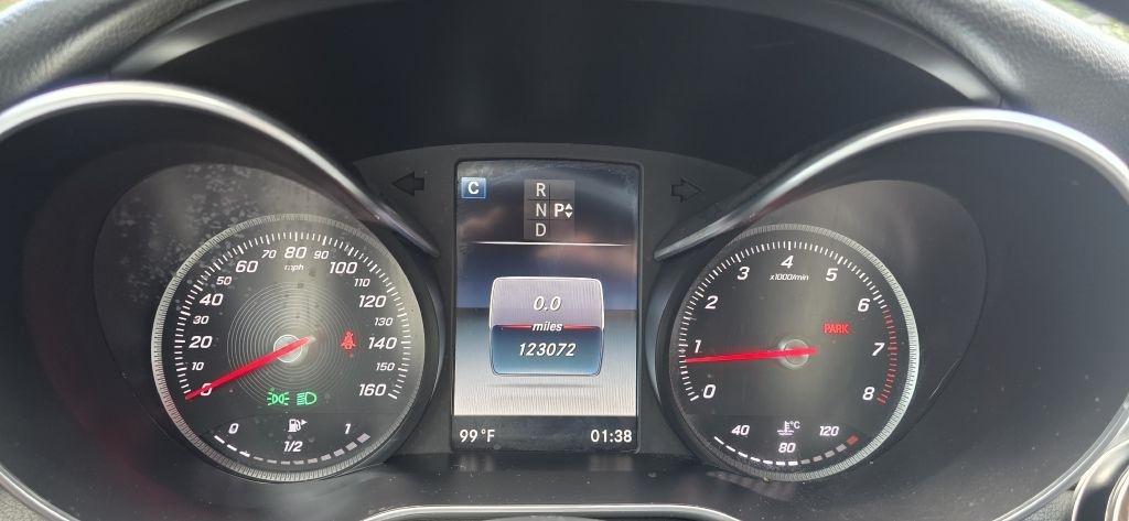 Mercedes-Benz C-Class  2017