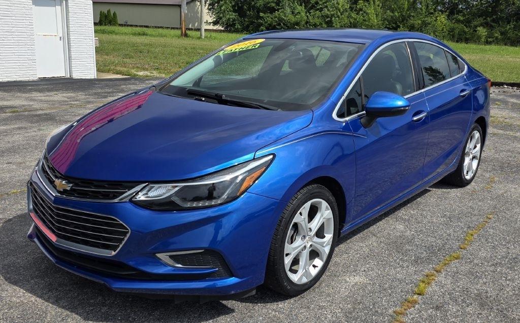 2016 Chevrolet Cruze PREMIER