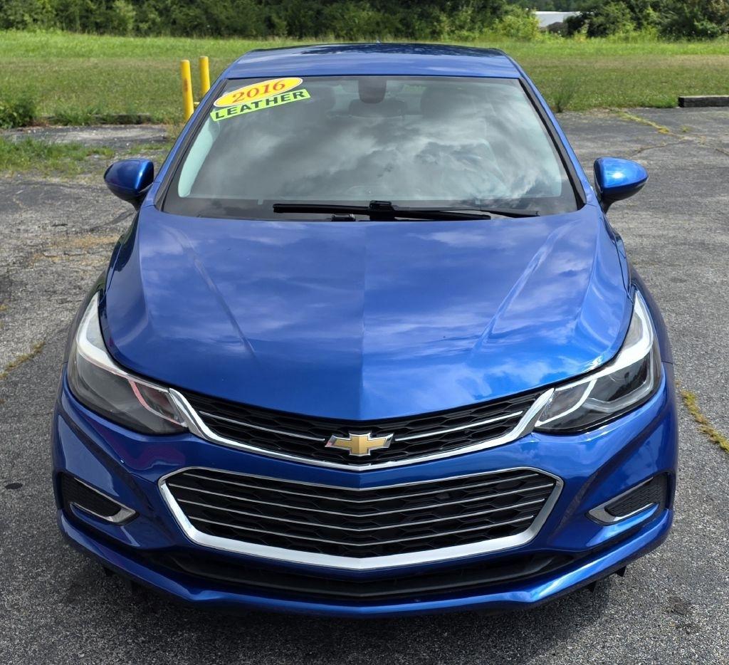 Chevrolet Cruze  2016