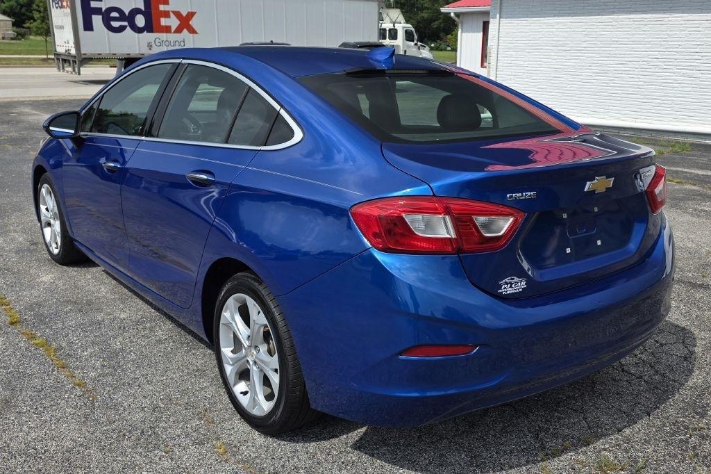 Chevrolet Cruze  2016