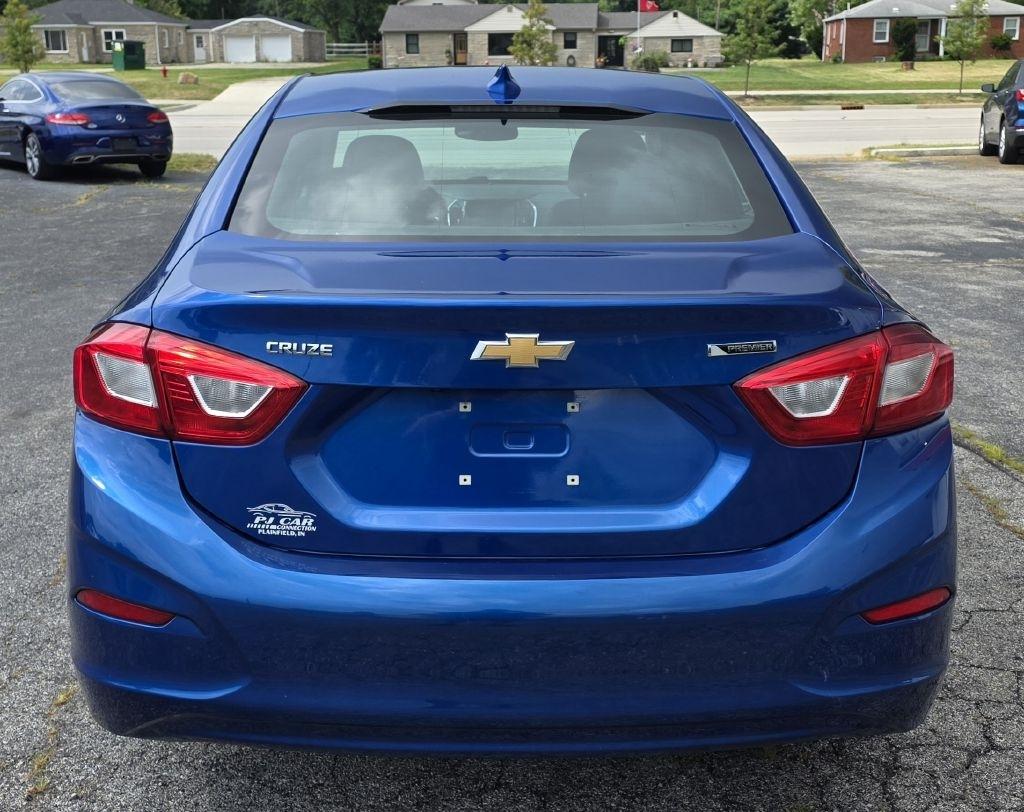 Chevrolet Cruze  2016