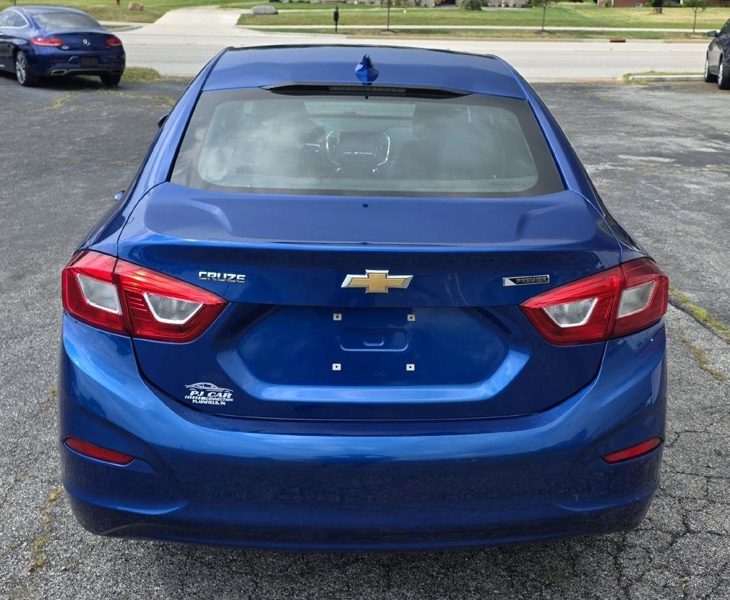 Chevrolet Cruze  2016