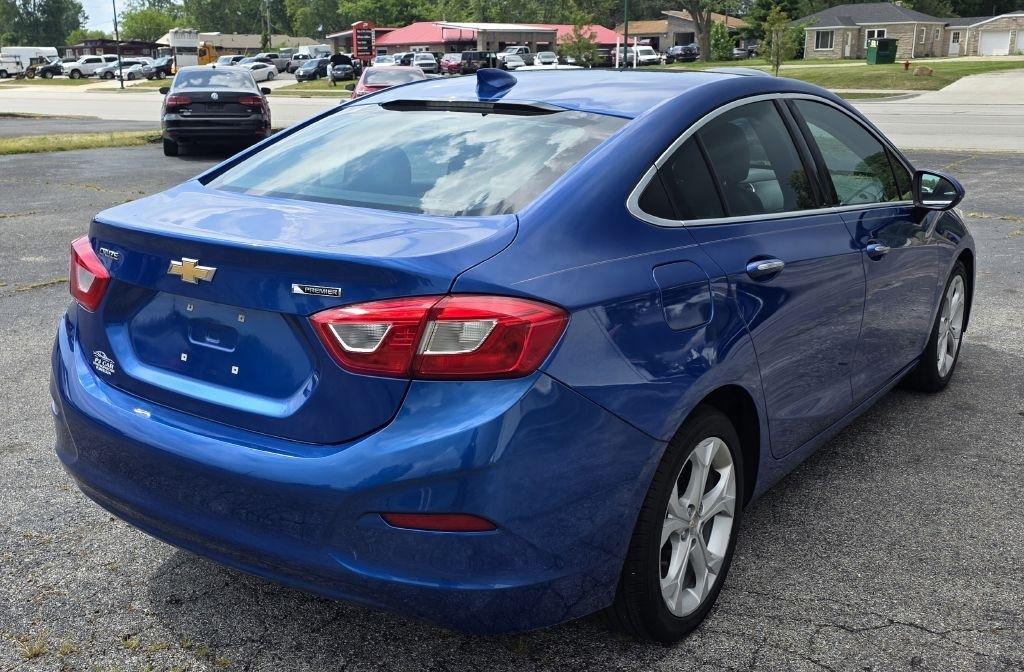Chevrolet Cruze  2016