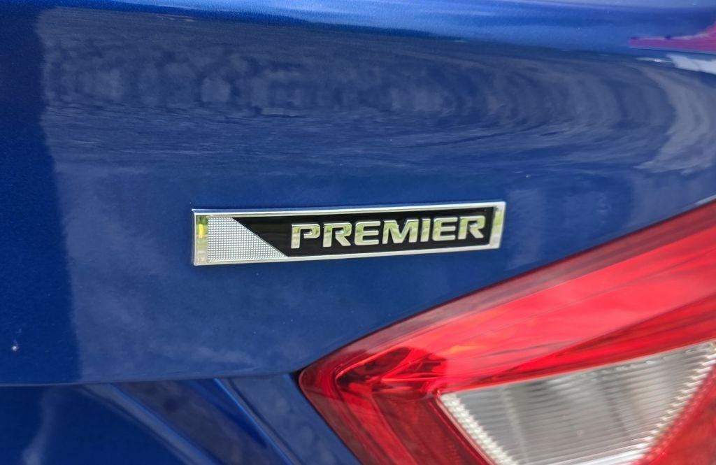 Chevrolet Cruze  2016