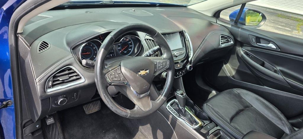 Chevrolet Cruze  2016