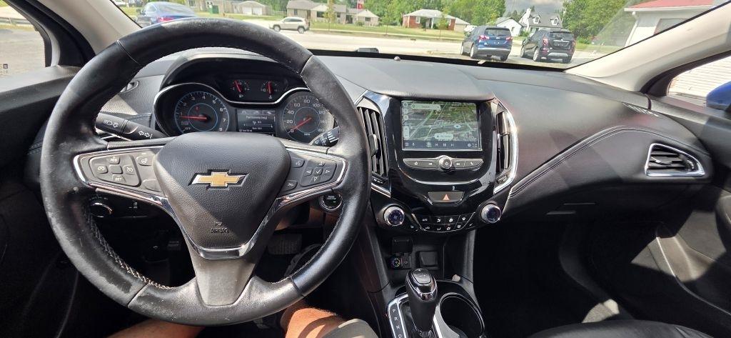 Chevrolet Cruze  2016
