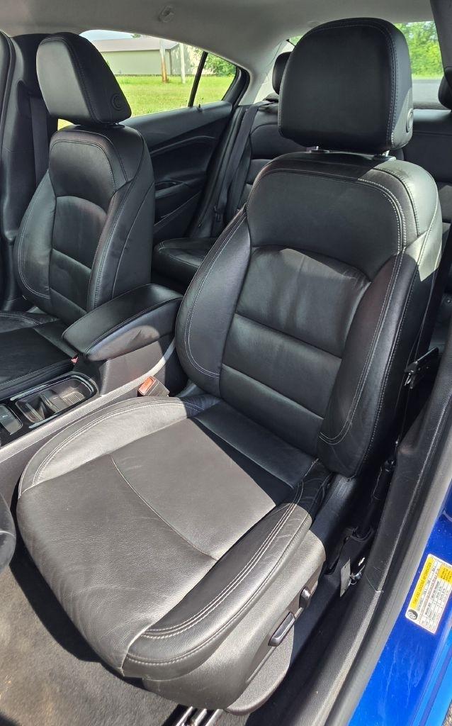Chevrolet Cruze  2016