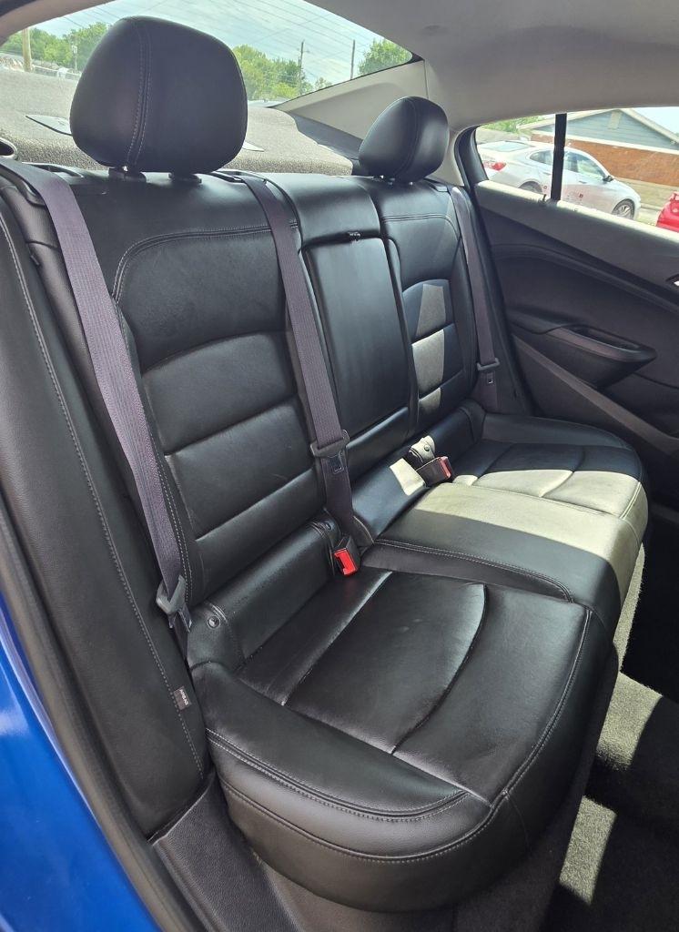 Chevrolet Cruze  2016