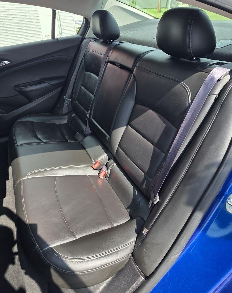 Chevrolet Cruze  2016