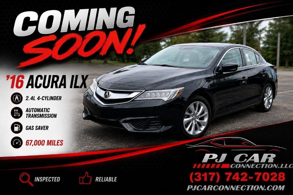 Acura ILX  2016