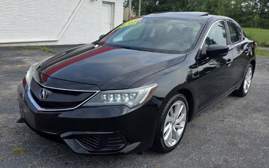 2016 Acura ILX 