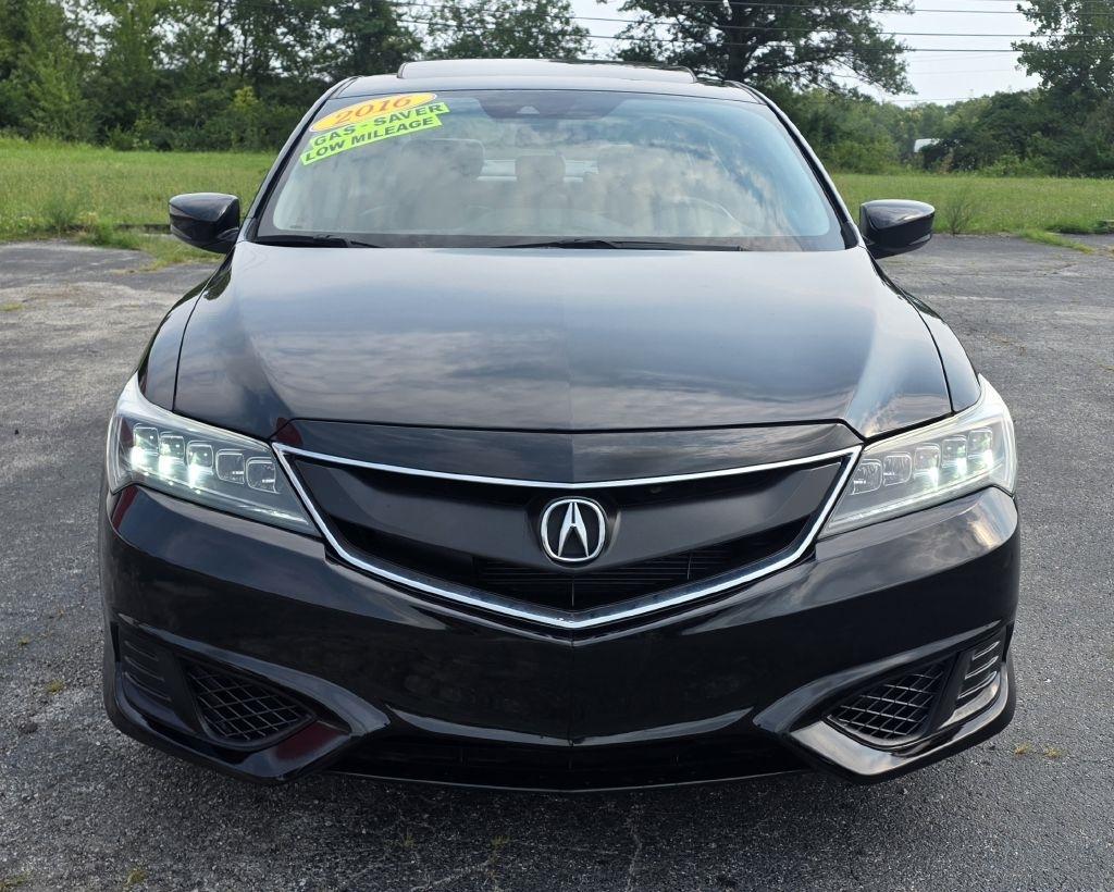Acura ILX  2016