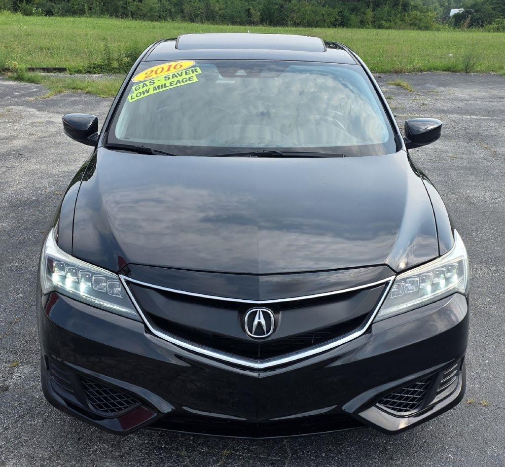 Acura ILX  2016