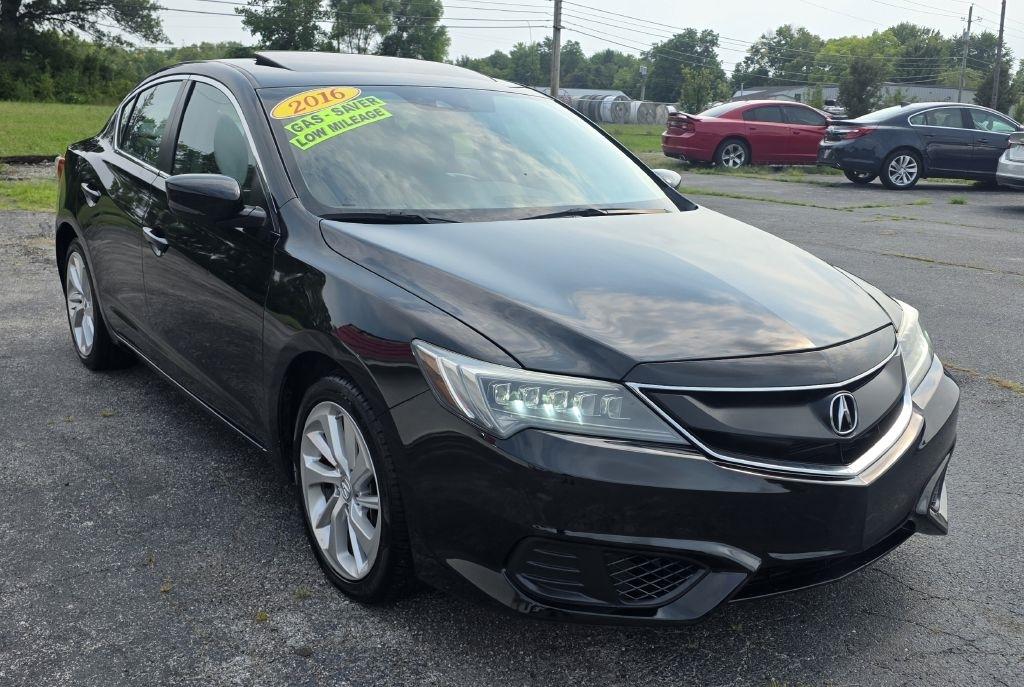 Acura ILX  2016