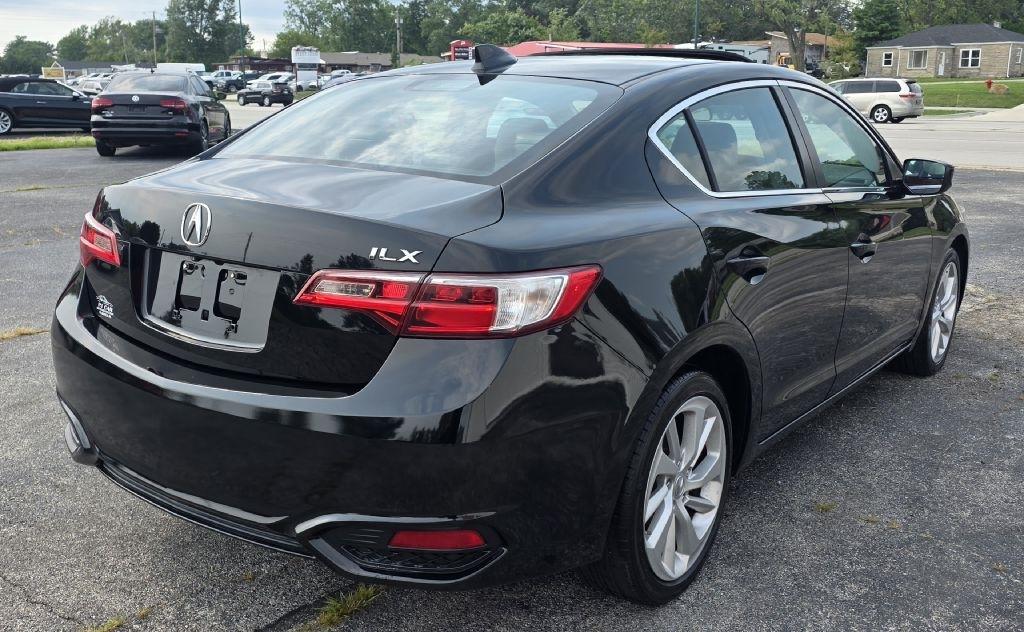 Acura ILX  2016