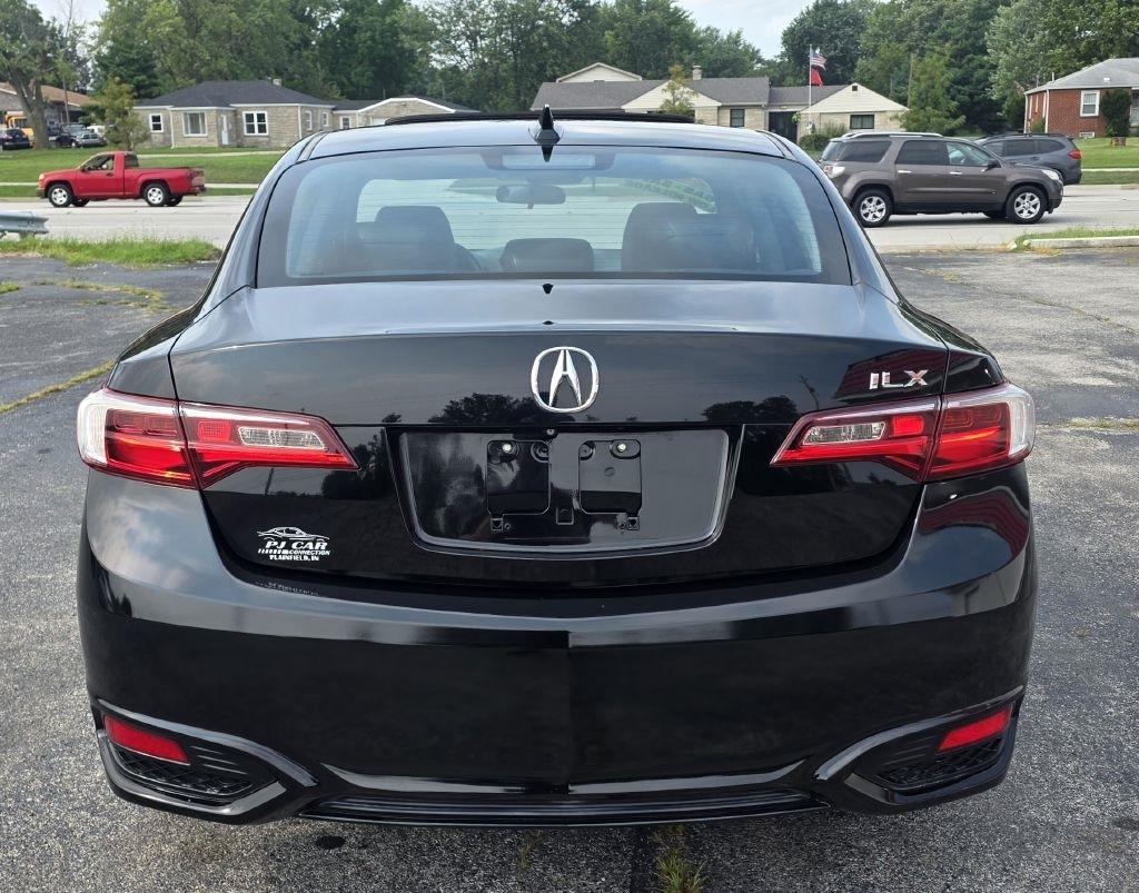 Acura ILX  2016